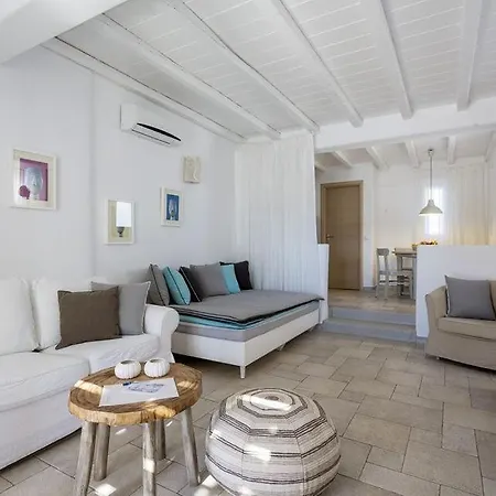 Villa Villa Del Sol Mykonos Junior Suite