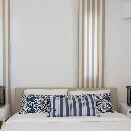 Villa Del Sol Mykonos Junior Suite Villa *