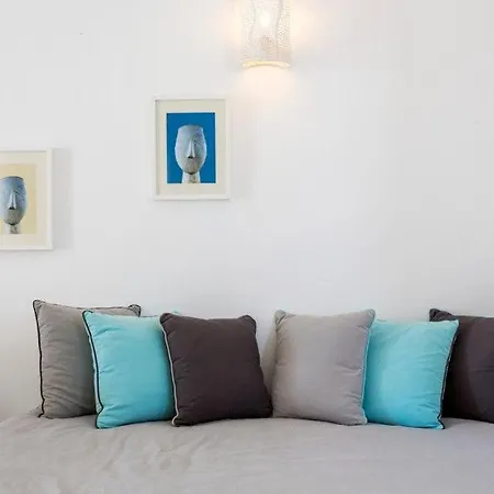 Villa Del Sol Mykonos Junior Suite * Mykonos Town