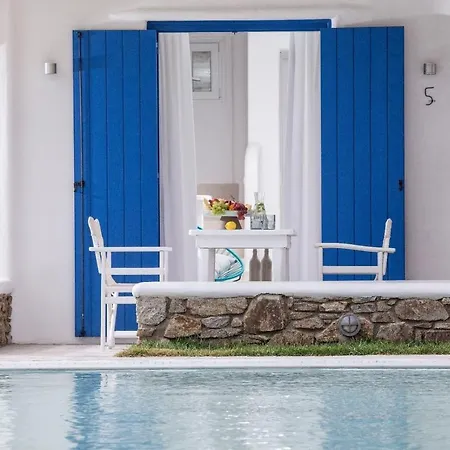 Villa Del Sol Mykonos Junior Suite * Mykonos Town